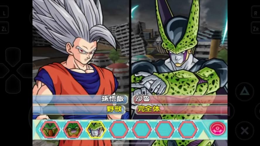 七龙珠电光石火3剧情揭秘 全新故事线抢先看