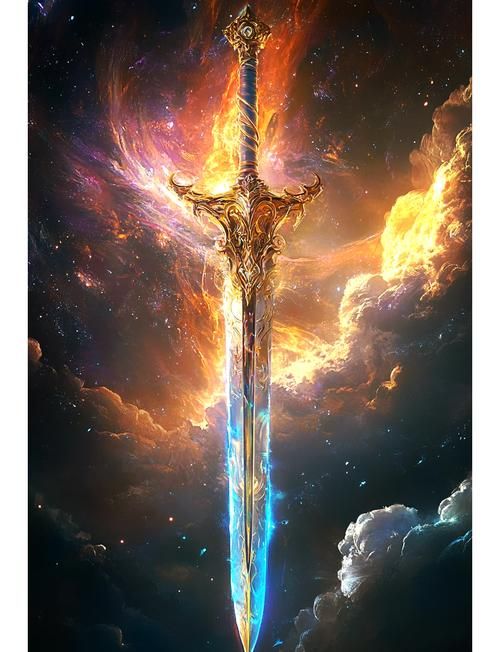 万剑之王西方之焰究竟有多强看完你就懂了