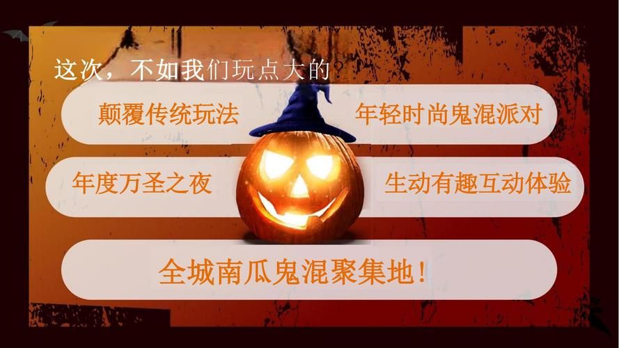 万圣节南瓜妖在哪活动 参与南瓜妖的奇幻之旅