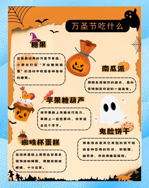 万圣节日期查询 2025年万圣节是哪一天