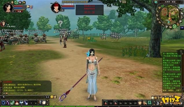 万王之王3好玩吗 平民玩家也能玩得爽吗