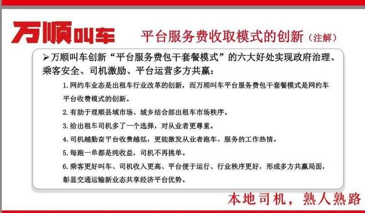 万顺合伙人司机端如何快速接单提升收入