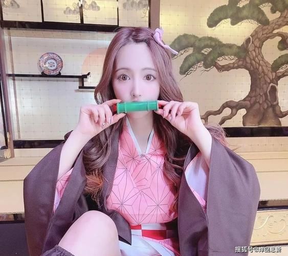 三上悠亚鬼灭之刃cosplay幕后花絮大公开