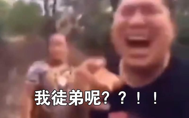 三个徒弟一起玩我的搞笑日常记录