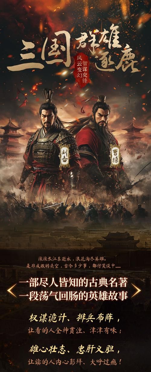 三国争霸群雄逐鹿谁才是最后的赢家揭秘历史真相