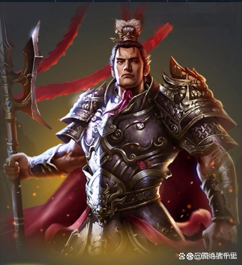 三国志10头像包推荐 这些经典头像你用过吗