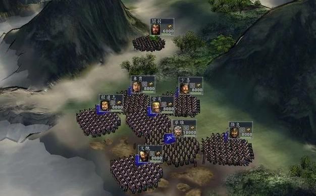 三国志10攻略技巧 内政与外交高效玩法教学