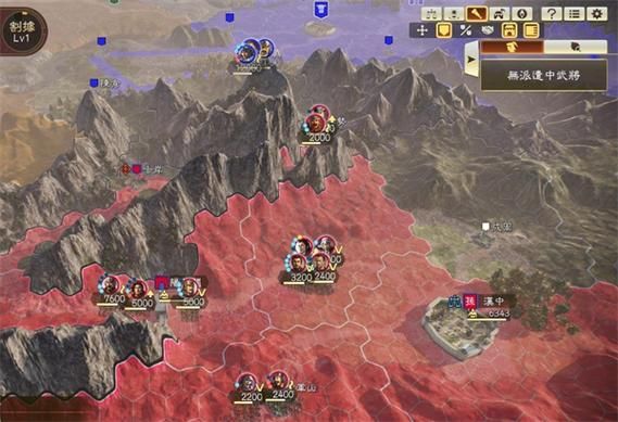 三国志10攻略技巧 内政与外交高效玩法教学