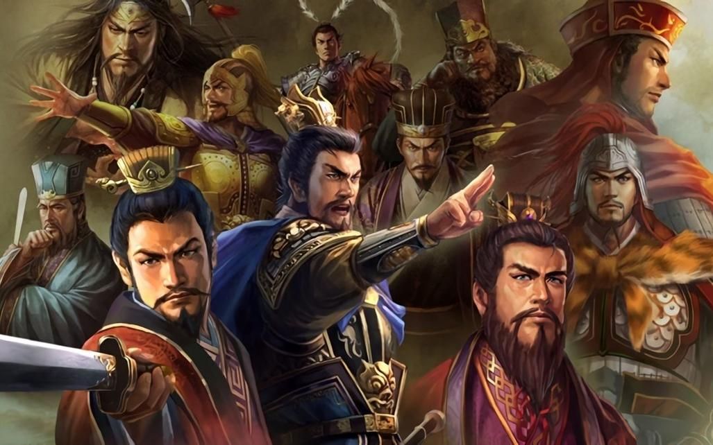 三国志10结婚对象推荐 哪些武将最适合当老婆