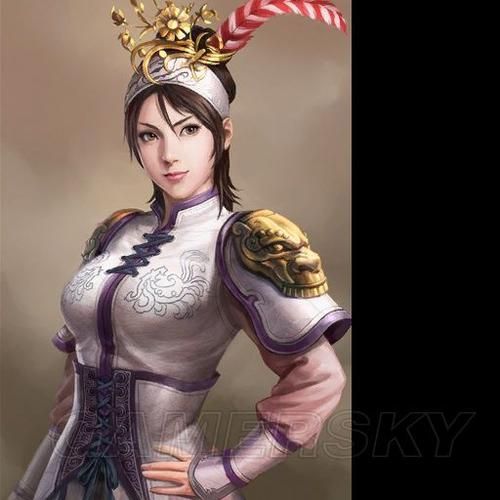 三国志11头像大全 高清无水印下载一网打尽