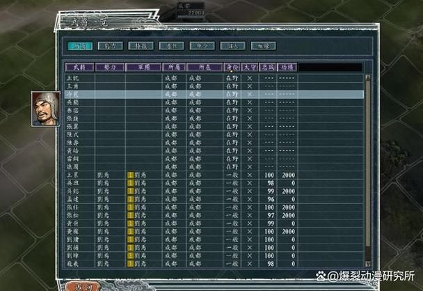 三国志11新剧本推荐 最好玩的剧本排行