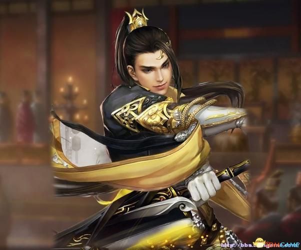 三国志13头像制作攻略 教你DIY专属武将头像