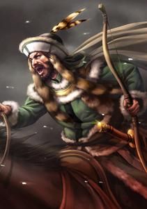 三国志13头像制作攻略 教你DIY专属武将头像