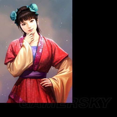 三国志13头像制作攻略 教你DIY专属武将头像