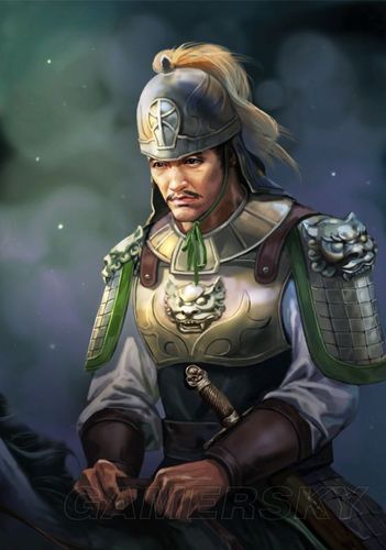 三国志13头像制作攻略 教你DIY专属武将头像