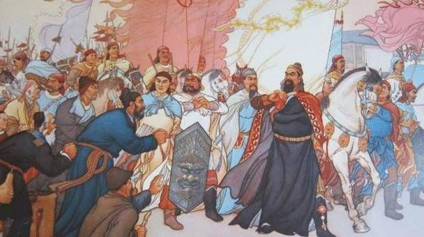 三国志之黄天当立历史背景黄巾军为何要起义