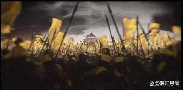 三国志之黄天当立历史背景黄巾军为何要起义