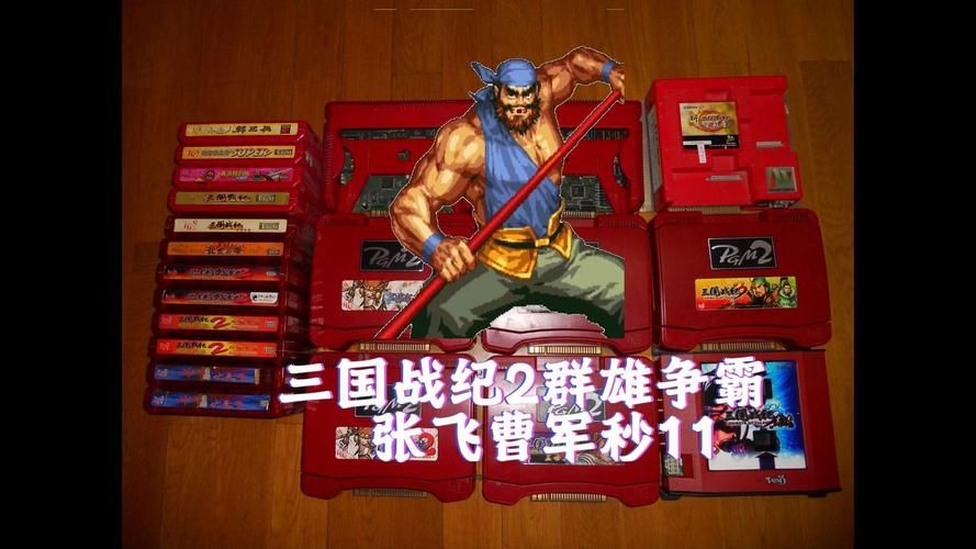 三国战记群雄争霸哪个武将最强 全角色实力排名解析