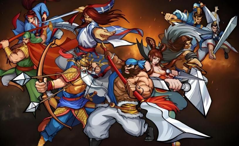 三国战记隐藏人物有哪些 强力武将推荐一览