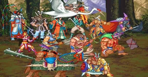 三国战记隐藏人物有哪些 强力武将推荐一览