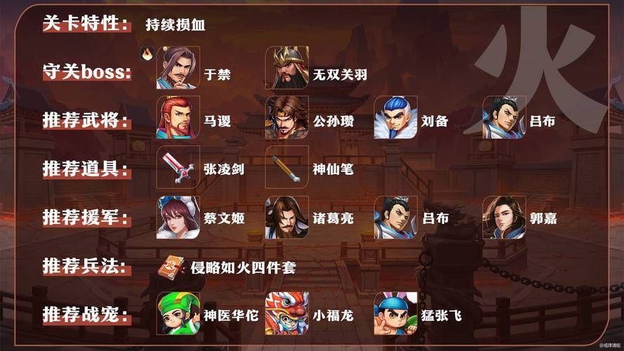 三国战记隐藏人物有哪些 强力武将推荐一览