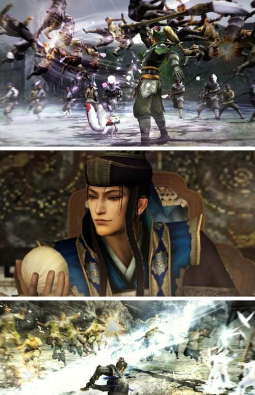 三国无双4猛将传隐藏关卡开启条件揭秘