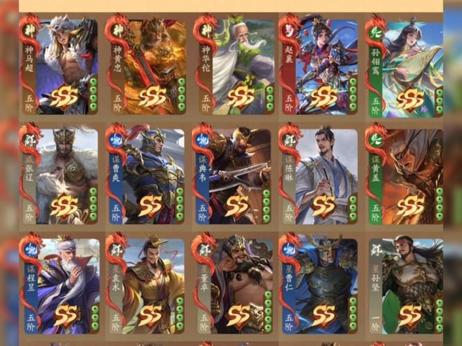 三国杀一将成名武将技能盘点 谁才是真神将