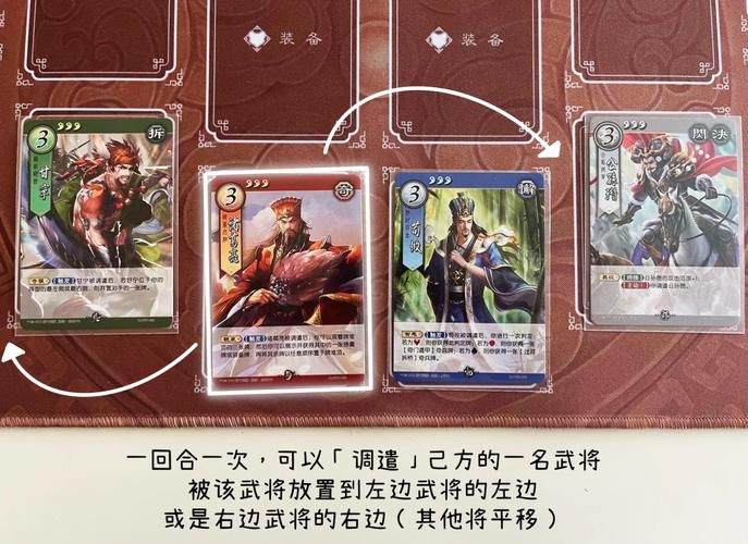 三国杀出其不意实战技巧 高手都是这样玩的