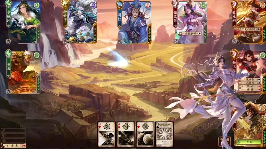 三国杀皮肤怎么用 皮肤特效和属性加成全攻略