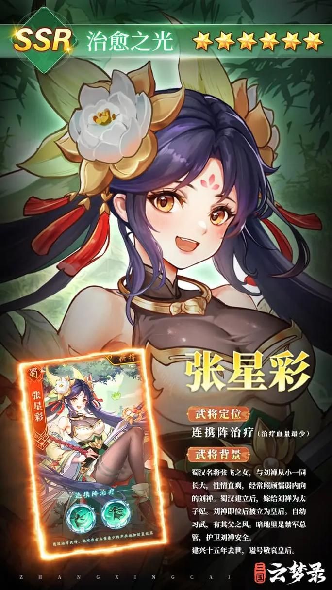 三国梦想星彩无惨动画化消息曝光粉丝必看