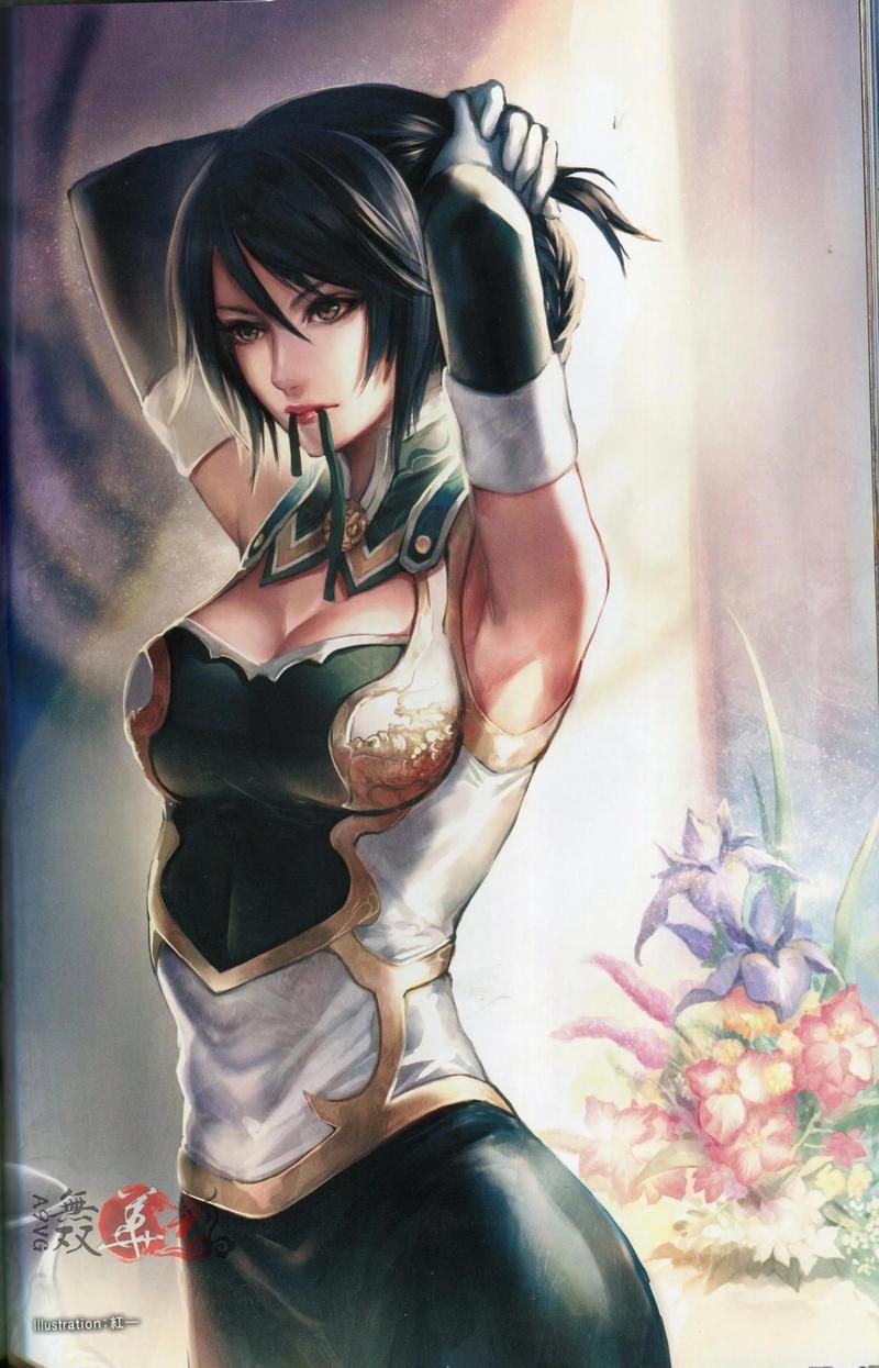 三国梦想星彩无惨动画化消息曝光粉丝必看