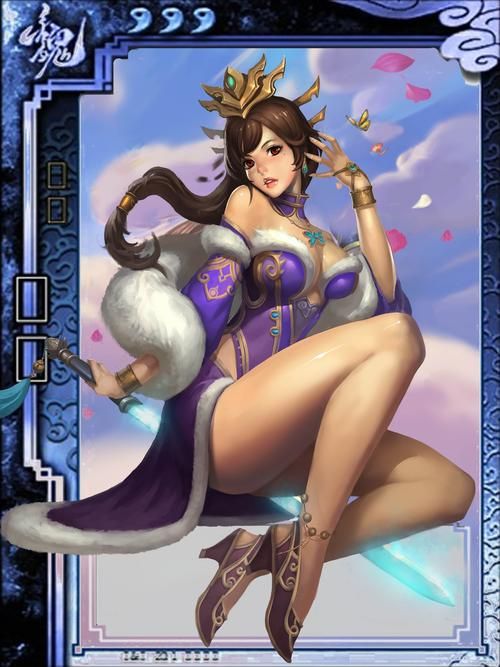 三国梦想甄姬无惨结局是什么 甄姬最后怎样了