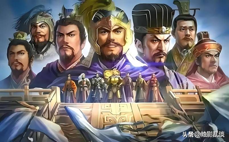 三国演义武将组合推荐 这些搭配让你战无不胜