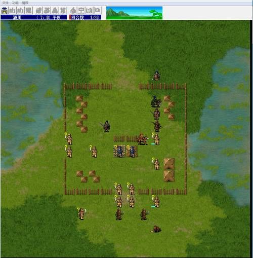 三国立志传3攻略教程 资源获取与内政管理技巧