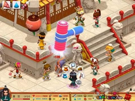 三国立志传3攻略教程 资源获取与内政管理技巧