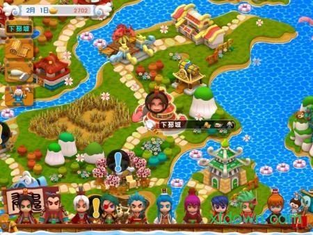 三国立志传3攻略教程 资源获取与内政管理技巧