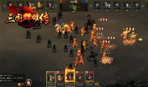 三国网页游戏大全盘点 哪些游戏最值得一试