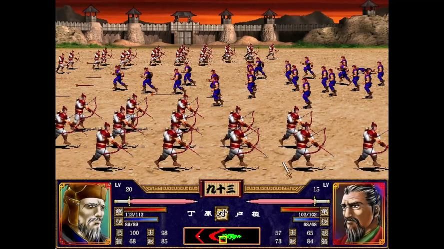 三国群英传2密集攻略大全新手必看秘籍分享