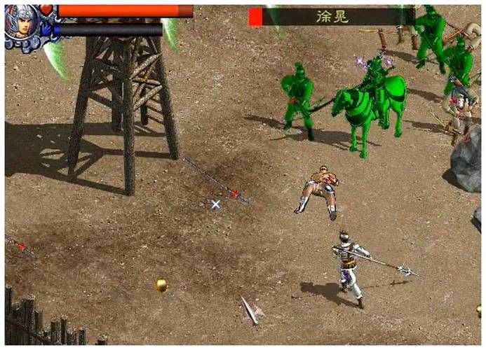 三国赵云传1攻略详细流程全关卡通关指南