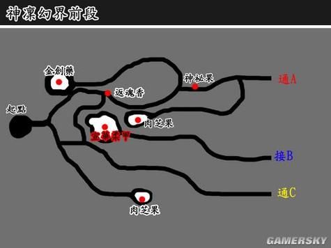 三国赵云传2完整攻略 地图探索与宝物收集指南