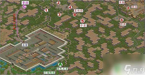 三国霸业2怎么玩快速上手攻略分享