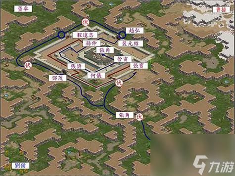 三国霸业2怎么玩快速上手攻略分享