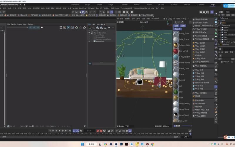 三维产品动画制作流程 从建模到渲染的完整指南