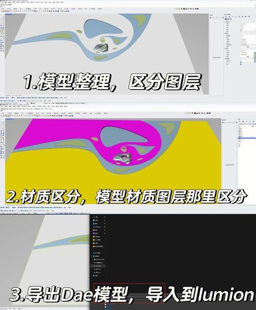 三维产品动画制作流程 从建模到渲染的完整指南