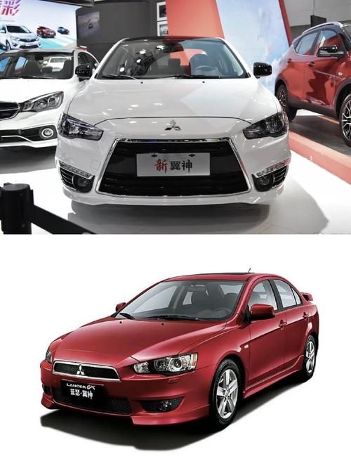 三菱蓝瑟翼豪陆神配置有哪些亮点值得关注