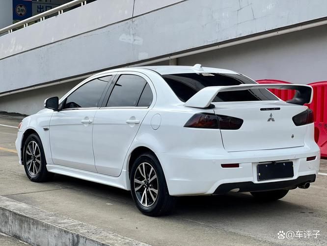 三菱蓝瑟翼豪陆神配置有哪些亮点值得关注