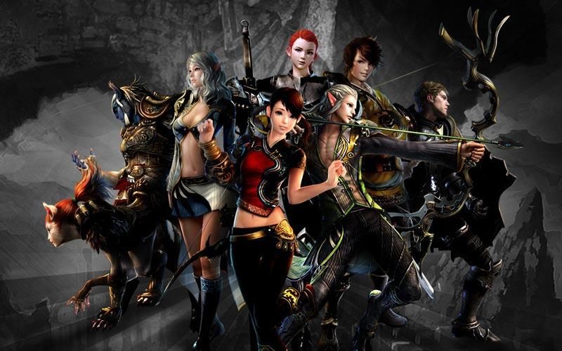 上古世纪职业推荐 团队副本必备职业选择