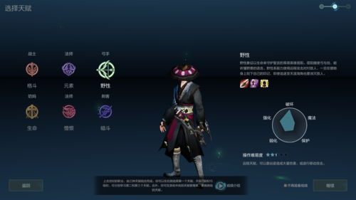 上古世纪职业推荐 团队副本必备职业选择