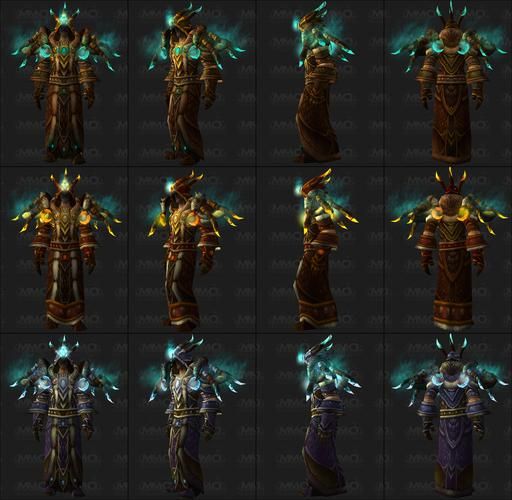 上古世纪职业推荐 团队副本必备职业选择