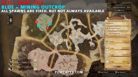 上古卷轴4全地图攻略 宝藏位置与怪物分布详解